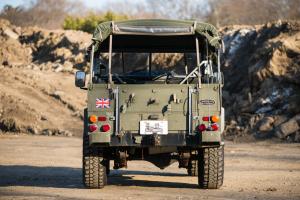 Land Rover Series III 88 Lightweight 200Tdi-Powered 1975 года 